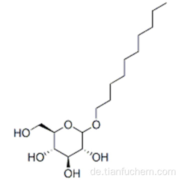 DECYLGLUCOSID CAS 141464-42-8